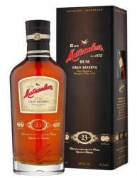 Matusalem Gran Reserva 23 Solera 0,7 l 40%