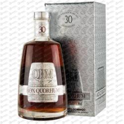 Ron Quorhum 30 Years Rum 0,7 l 40%