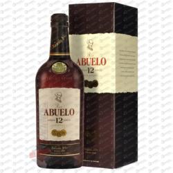 Abuelo 12 Years 0,7 l 40%