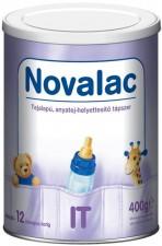 Medis Novalac IT tejalapú anyatej-helyettesítő tápszer 400g