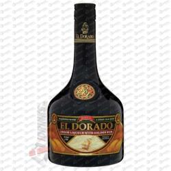 El Dorado Krémlikőr 0,7 l 16,5%