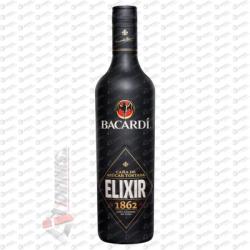 BACARDI Elixir 1862 0,7 l 20%