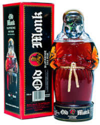 Old Monk Supreme XXX 0,75 l 42,8%