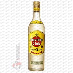 Havana Club 3 Years 1 l 37,5%