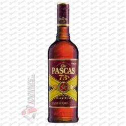 Old Pascas Dark 0,7 l 73%
