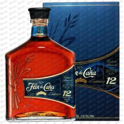 Flor de Cana Centenario 12 Years 0,7 l 40%