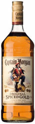 Captain Morgan Spiced Gold 1 l 35%