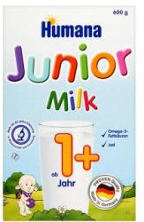 Humana Junior Milk vanília ízű tápszer 600g