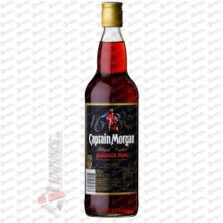 Captain Morgan Black 1 l 40%