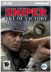 City Interactive Sniper Art of Victory (PC)