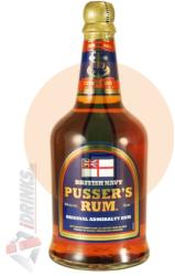 Pusser's 15 Years British Navy 0,7 l 40%