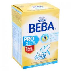 Nestlé Beba 2 Pro 600g