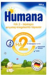 Humana HA 2 Plus 500g