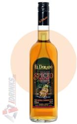 El Dorado Spiced 0,7 l 37,5%