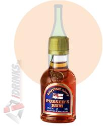 Pusser's British Navy 0,05 l 47,5%