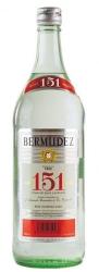 Bermudez 151 Silver 0,7 l 75,5%