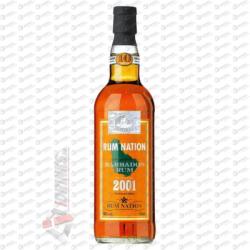 Rum Nation Barbados 10 Years 0,7 l 40%