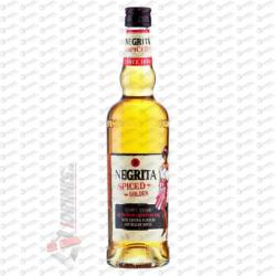 Negrita Spiced Golden 0,7 l 35%