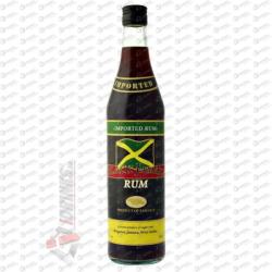 Black Jamaica Rum 0,7 l 38%