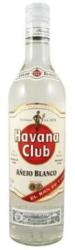 Havana Club Anejo Blanco 0,7 l 37,5%