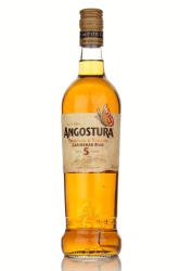 Angostura 5 Years Gold 0,7 l 40%