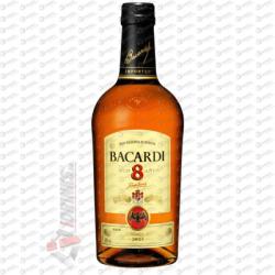 BACARDI 8 Years 1 l 40%