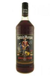 Captain Morgan Black 0,7 l 40%