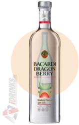 BACARDI Dragon Berry 0,7 l 32%