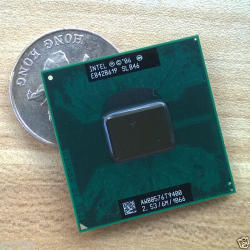 Intel Core 2 Duo T9400 2.53GHz Socket P