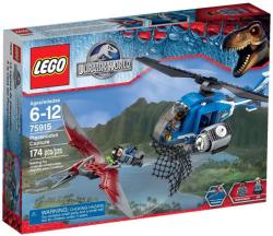 LEGO® Jurassic World - Pteranodon elfogás (75915)
