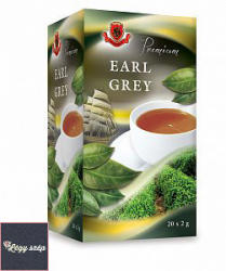 Herbex Prémium Earl Grey Tea 20 filter