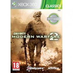 Activision Call of Duty Modern Warfare 2 [Classics] (Xbox 360)