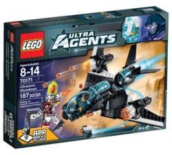LEGO® Ultra Agents - Szuperszónikus erőpróba (70171)