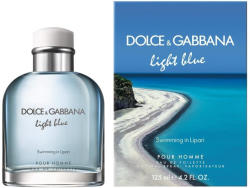 Dolce&Gabbana Light Blue Swimming in Lipari EDT 75 ml