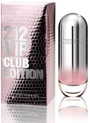 Carolina Herrera 212 VIP Club Edition EDP 80 ml