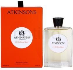 Atkinsons 24 Old Bond Street EDC 100 ml