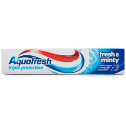 Aquafresh Fresh & Minty 125 ml