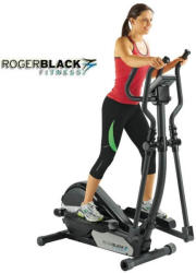 Roger Black Fitness Gold Elliptical