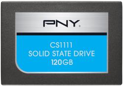 PNY CS1111 2.5 120GB SATA3 SSD7CS1111-120-RB