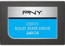 PNY CS1111 2.5 240GB SATA3 SSD7CS1111-240-RB