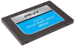 PNY CS1111 2.5 480GB SATA3 SSD7CS1111-480-RB