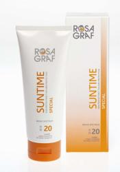 Rosa Graf Suntime Special SPF 20 200ml