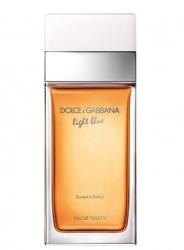 Dolce&Gabbana Light Blue Sunset in Salina EDT 100 ml Tester