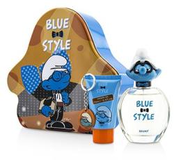 The Smurfs Blue Style - Brainy EDT 100 ml