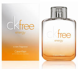 Calvin Klein CK Free Energy EDT 100 ml