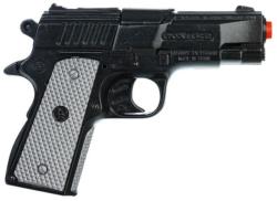 GONHER Police Elite patronos pisztoly 16cm