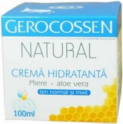 GEROCOSSEN Natural hidratanta ten normal si mixt 100 ml