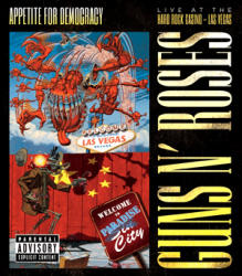 Guns N Roses Appetite For Democracy (dvd+2cd)