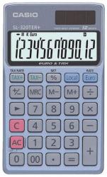 Casio SL-320TER+