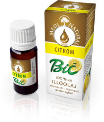 MediNatural Bio citrom illóolaj 5 ml